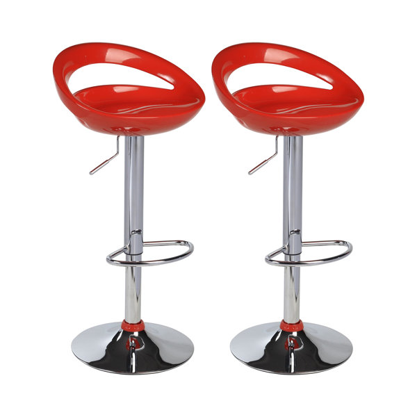 Metro Lane Höhenverstellbares Barhocker-Set Ludlow & Bewertungen